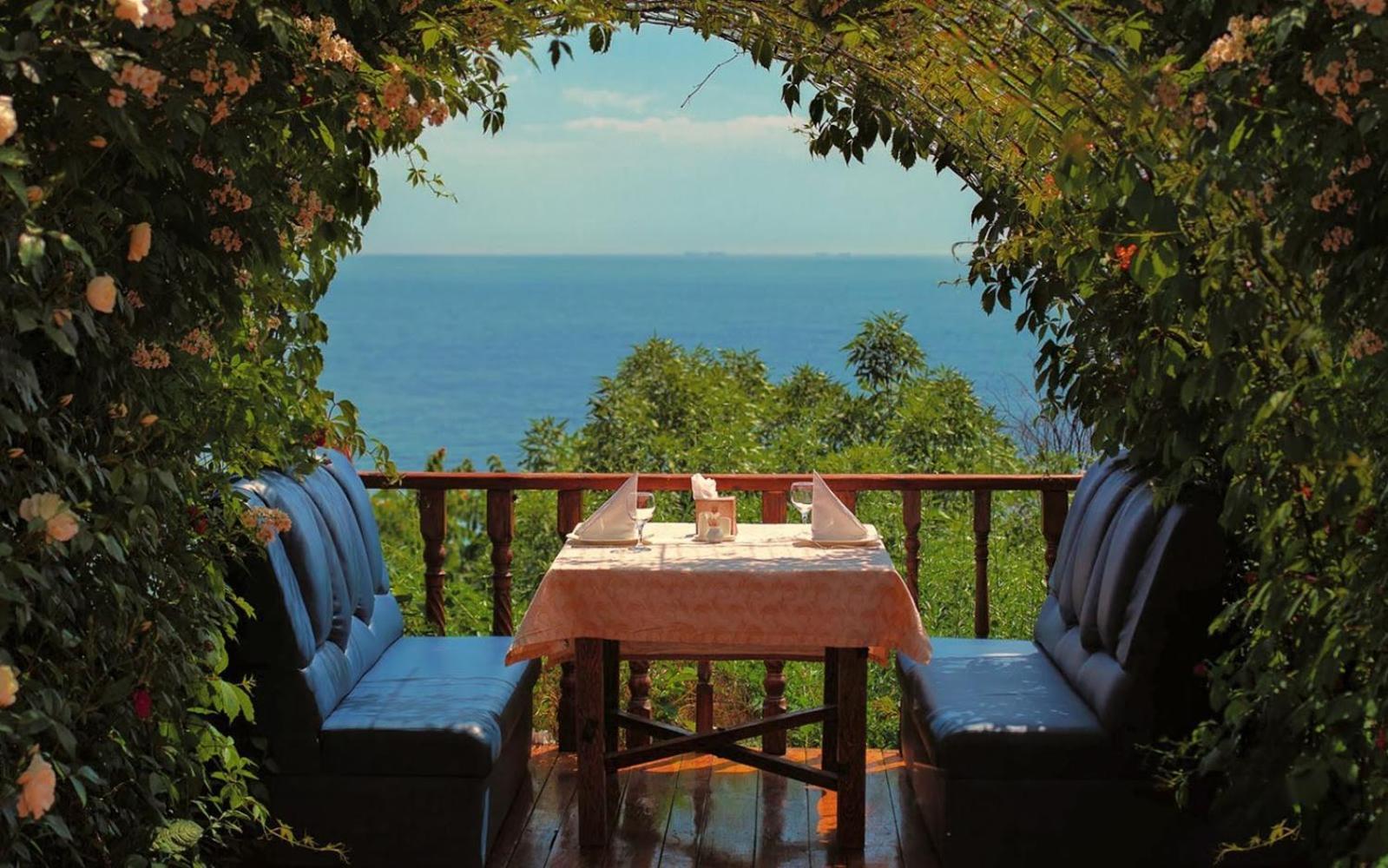 Apartment Gagarinsky In Arcadia Одеса Екстериор снимка