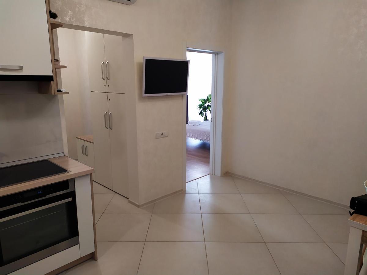 Apartment Gagarinsky In Arcadia Одеса Екстериор снимка